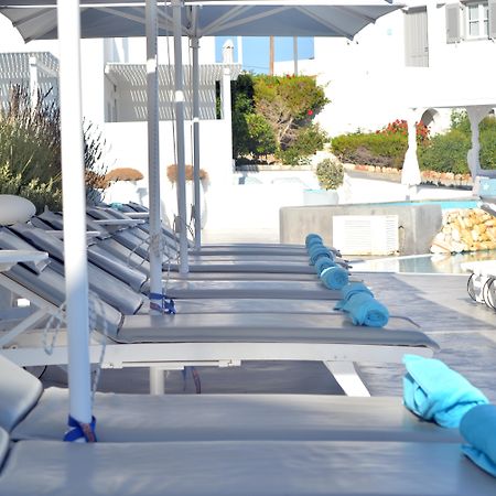 Andronis Minois Hotel Parasporos Luaran gambar