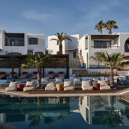 Andronis Minois Hotel Parasporos Luaran gambar