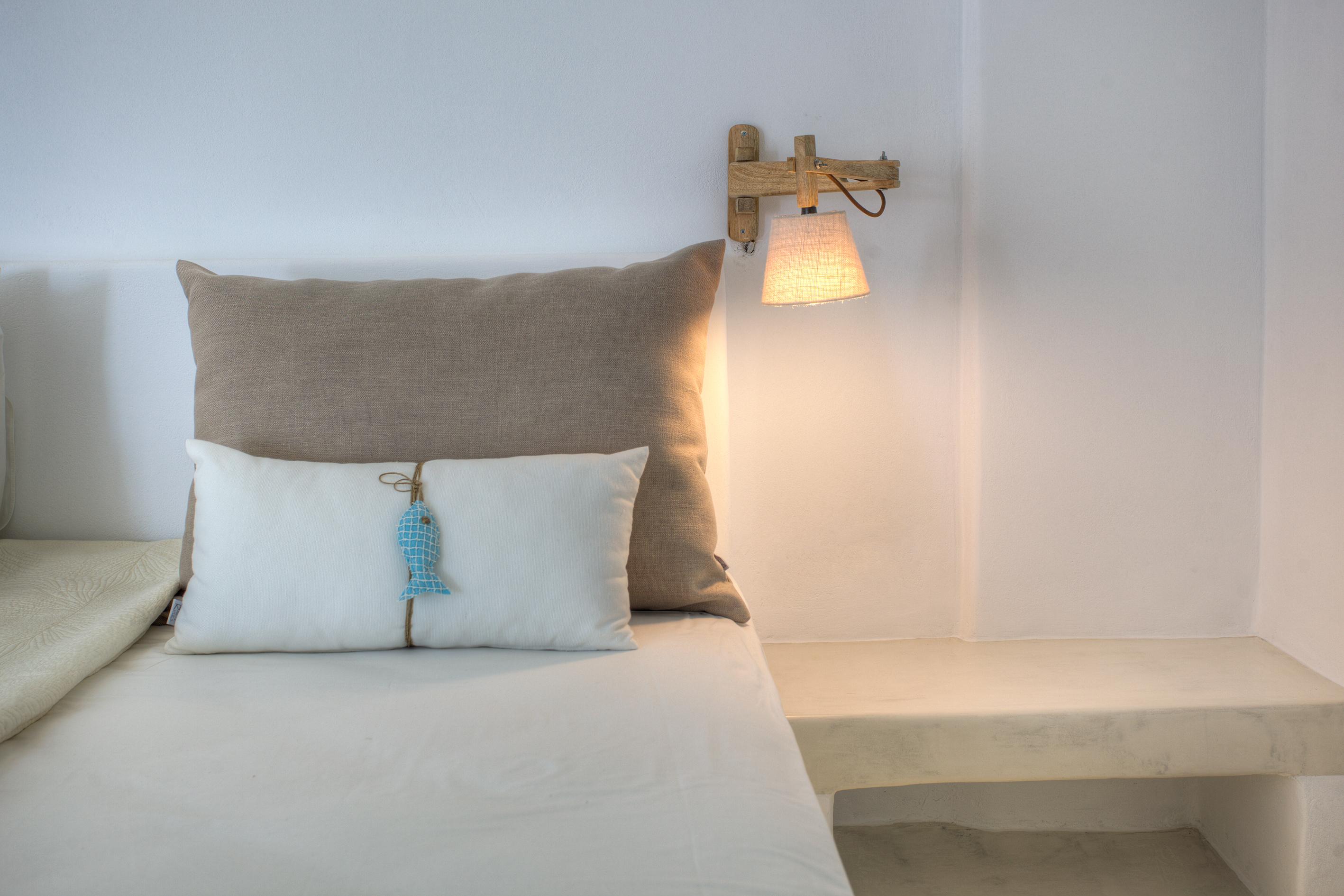 Andronis Minois Hotel Parasporos Luaran gambar