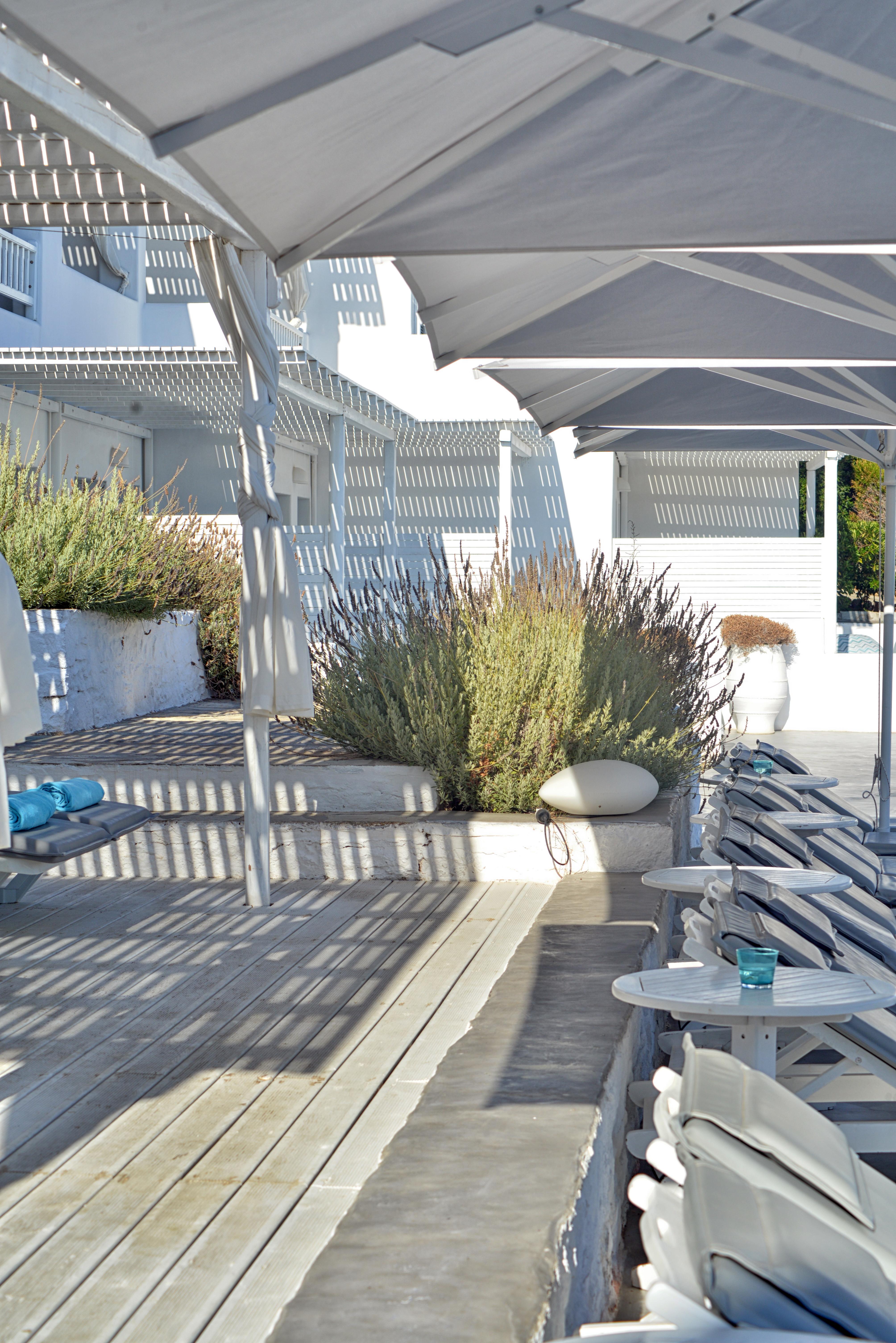 Andronis Minois Hotel Parasporos Luaran gambar