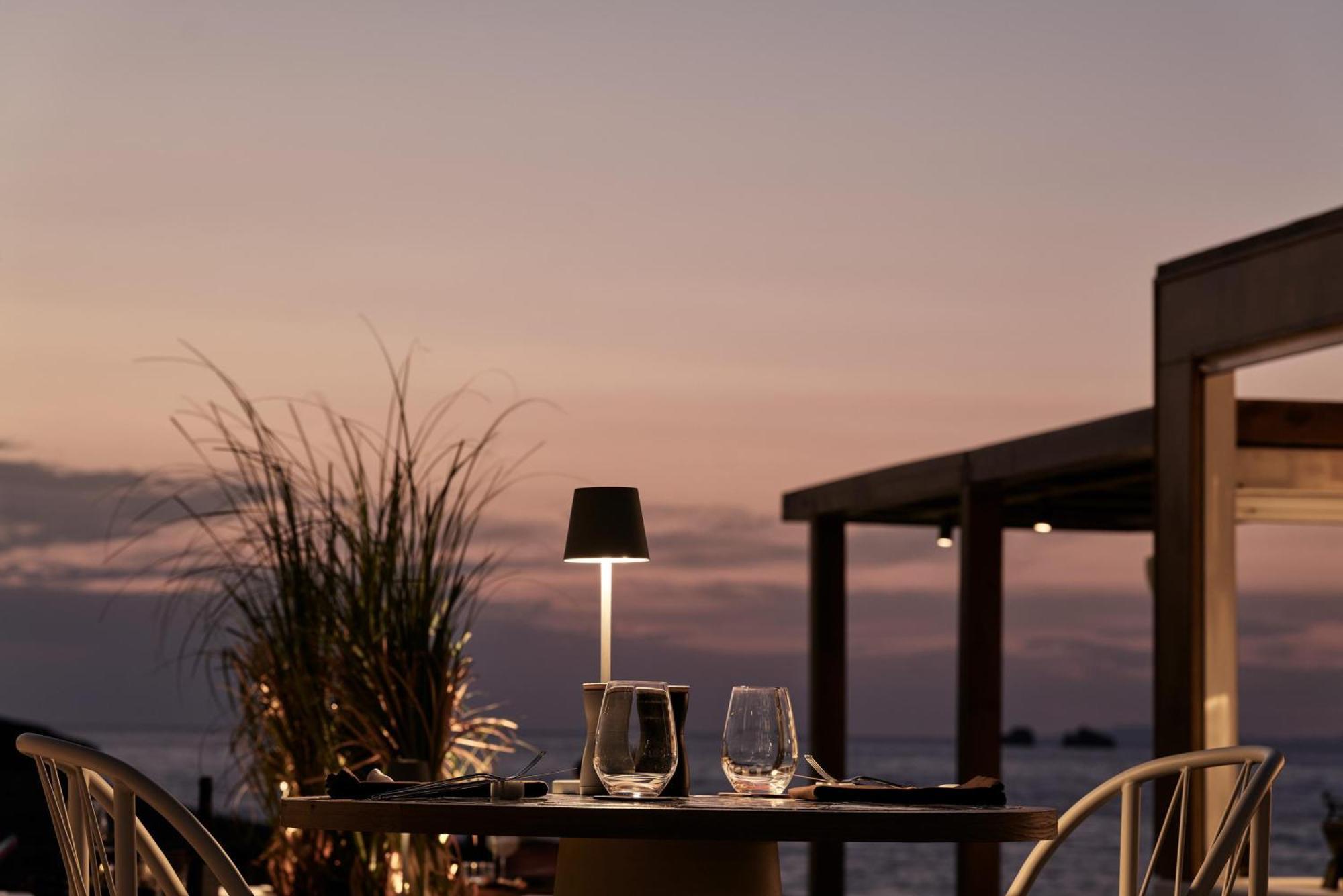 Andronis Minois Hotel Parasporos Luaran gambar