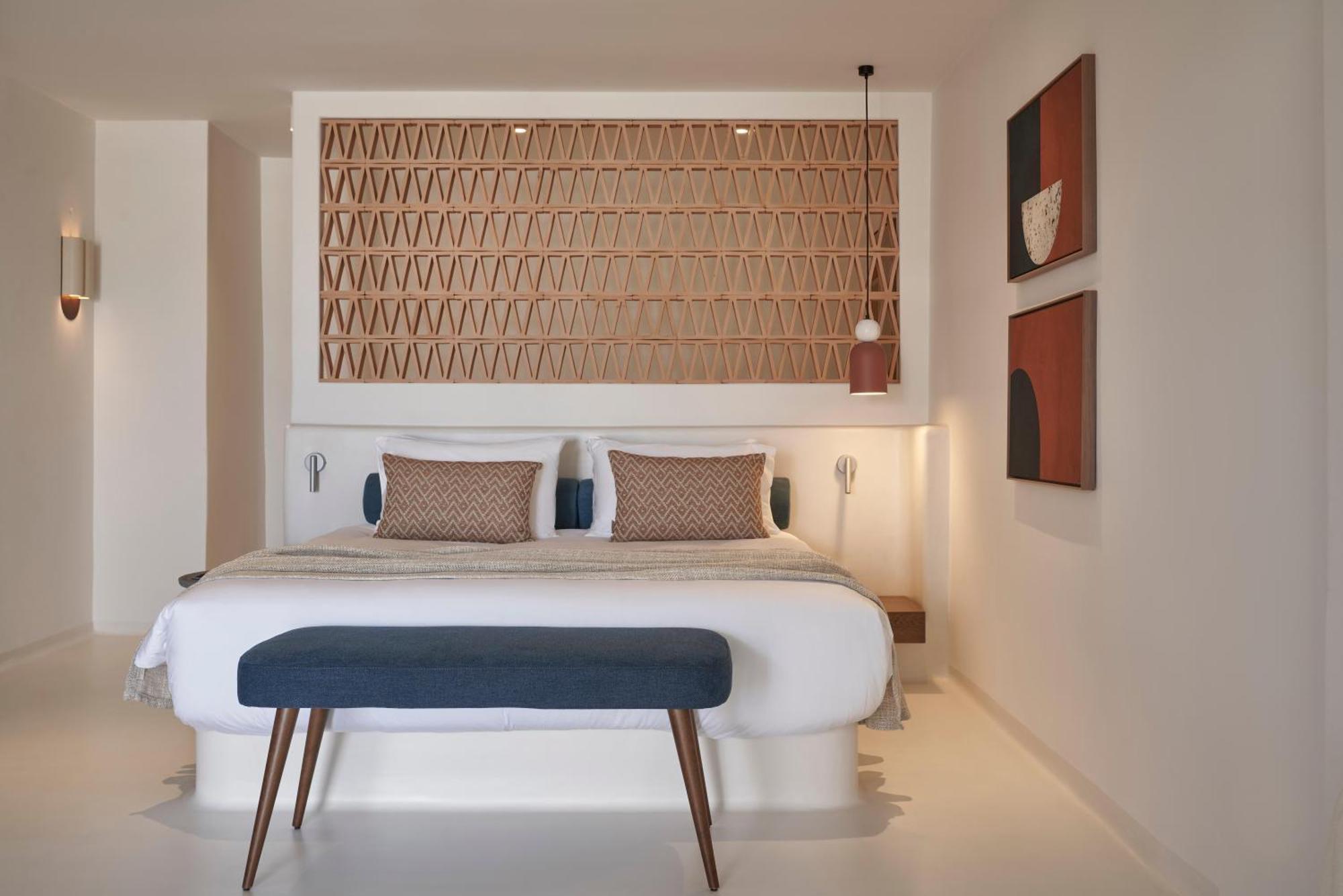 Andronis Minois Hotel Parasporos Luaran gambar