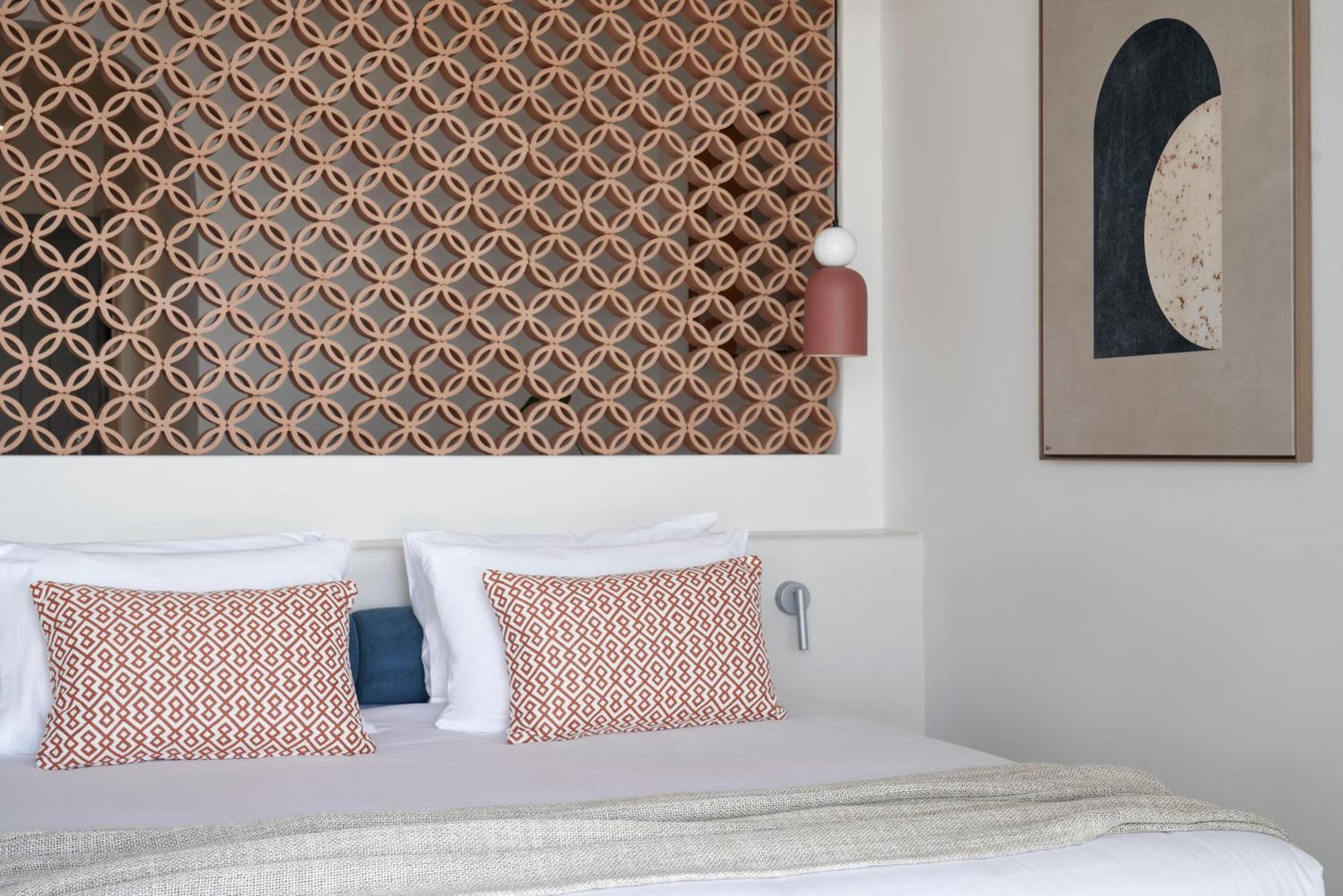 Andronis Minois Hotel Parasporos Luaran gambar