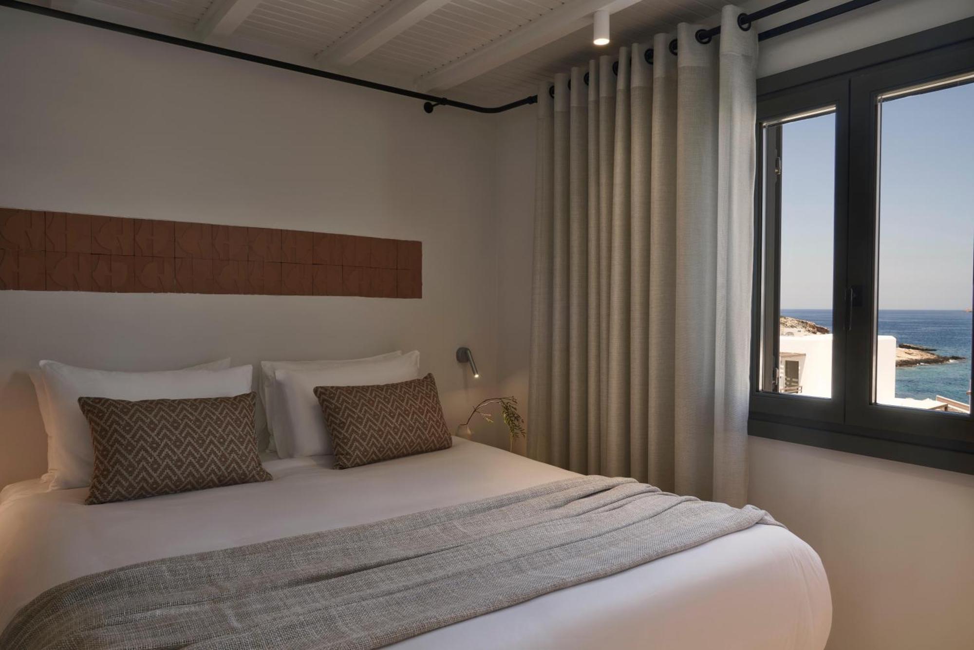 Andronis Minois Hotel Parasporos Luaran gambar