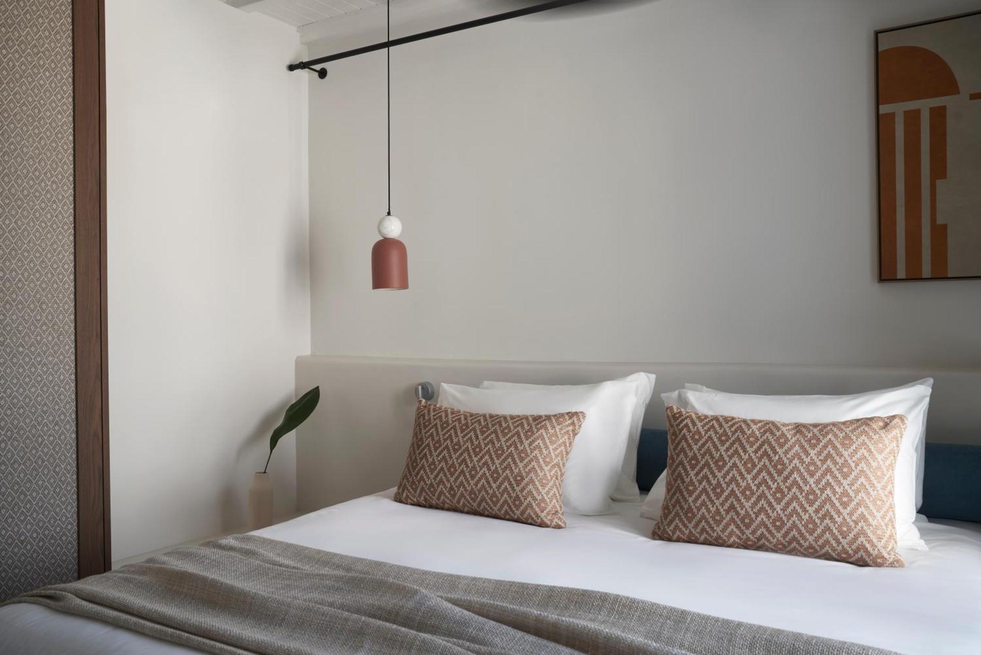 Andronis Minois Hotel Parasporos Luaran gambar