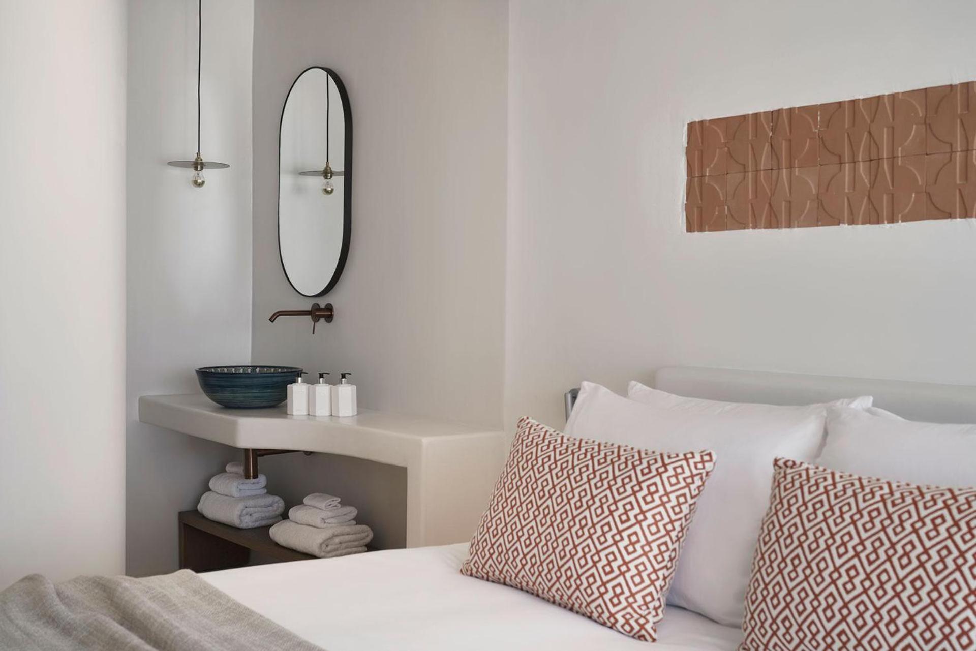 Andronis Minois Hotel Parasporos Luaran gambar
