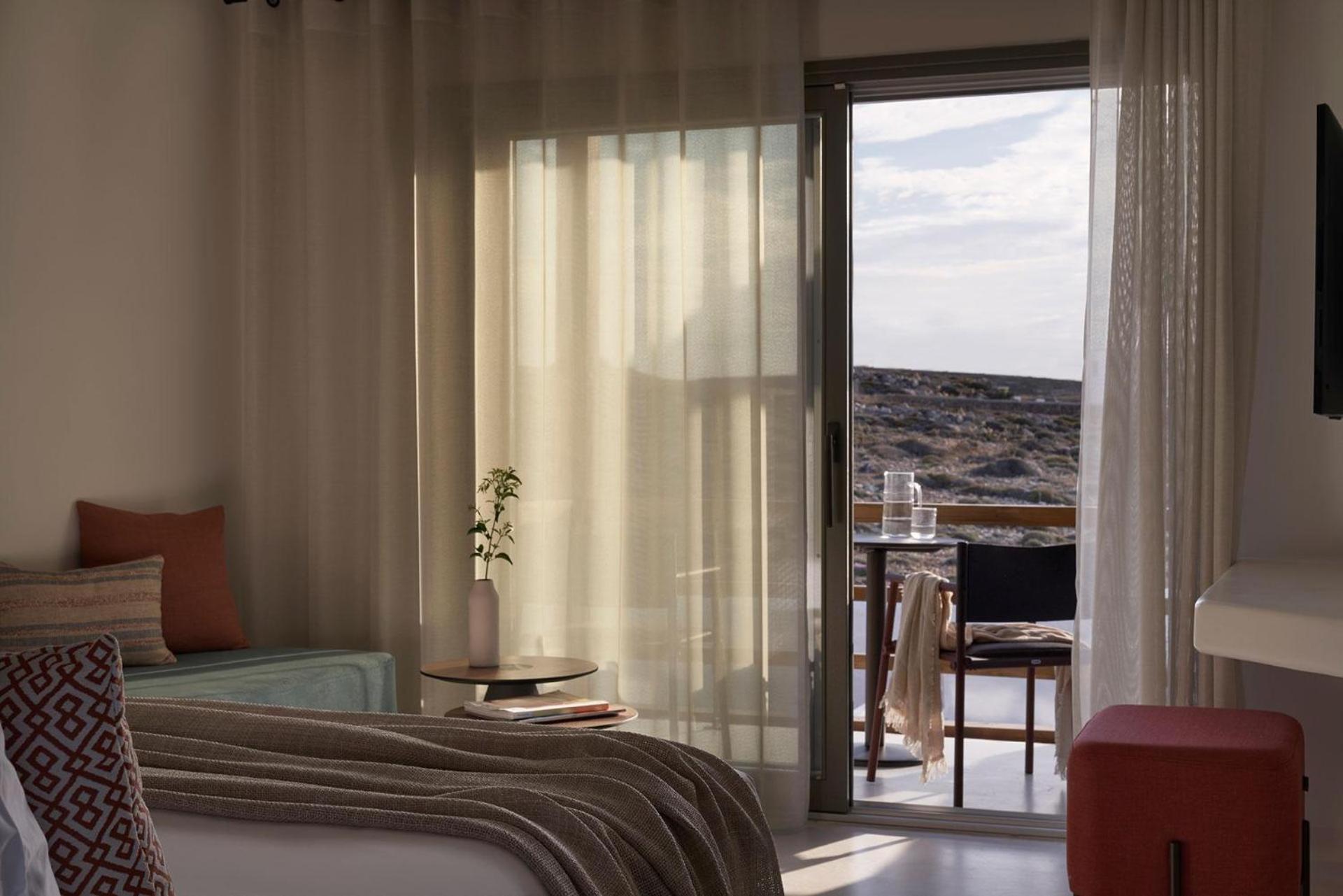 Andronis Minois Hotel Parasporos Luaran gambar