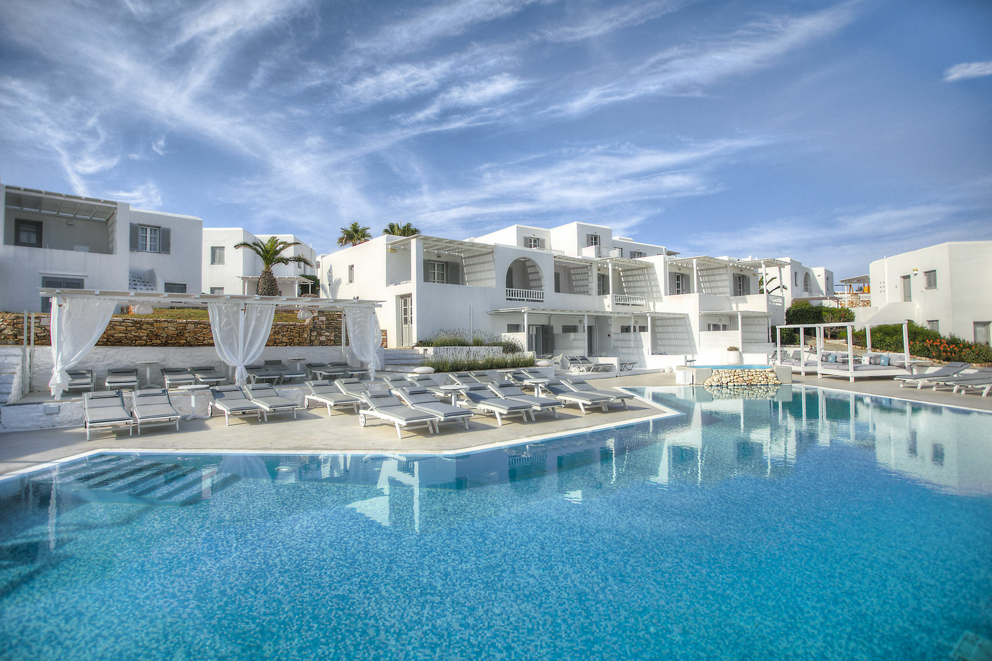 Andronis Minois Hotel Parasporos Luaran gambar